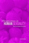 Cover: Perspectives in Human Sexuality - OUP Australia and New Zealand