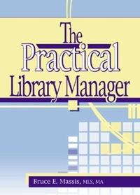 Abbildung von: The Practical Library Manager - Routledge