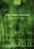 Cover: Information Structure - Oxford University Press