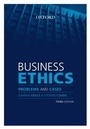 Cover: Business Ethics - OUP Australia and New Zealand