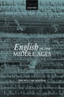 Cover: English in the Middle Ages - Oxford University Press