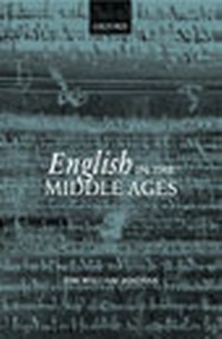 Enlarge image Cover: English in the Middle Ages - Oxford University Press