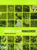 Cover: Protected Area Management - OUP Australia and New Zealand