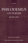 Cover: Philodemus: On Poems, Book 1 - Oxford University Press