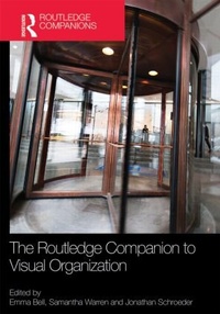 Enlarge image Cover: The Routledge Companion to Visual Organization - Routledge