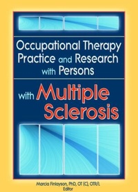Abbildung von: Occupational Therapy Practice and Research with Persons with Multiple Sclerosis - Routledge