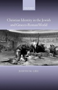 Cover: Christian Identity in the Jewish and Graeco-Roman World - Oxford University Press