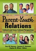 Cover: Parent-Youth Relations - Routledge