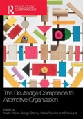 Cover: The Routledge Companion to Alternative Organization - Routledge