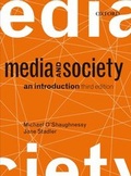 Cover: Media and Society - OUP Australia and New Zealand