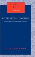Cover: Intellectual Property - Oxford University Press