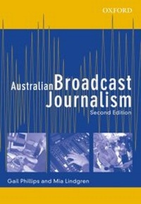 Enlarge image Cover: Australian Broadcast Journalism - OUP Australia and New Zealand