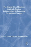 Cover: The Scholarship of Practice - Routledge