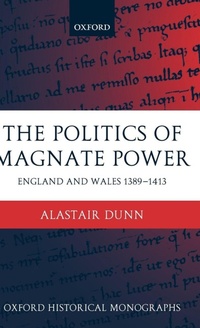 Enlarge image Cover: The Politics of Magnate Power - Oxford University Press