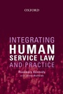 Cover: Integrating Human Service Law and Practice - OUP Australia and New Zealand