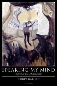 Enlarge image Cover: Speaking My Mind - Oxford University Press