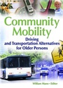 Cover: Community Mobility - Routledge