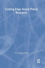 Cover: Cutting-Edge Social Policy Research - Routledge