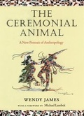 Cover: The Ceremonial Animal - Oxford University Press