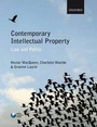 Cover: Contemporary Intellectual Property - Oxford University Press