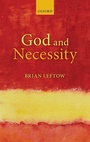 Cover: God and Necessity - Oxford University Press