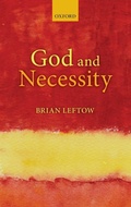 Cover: God and Necessity - Oxford University Press