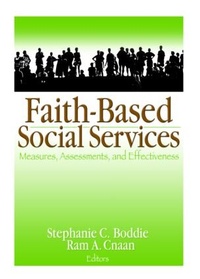 Enlarge image Cover: Faith-Based Social Services - Routledge