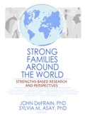 Cover: Strong Families Around the World - Routledge