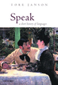 Enlarge image Cover: Speak - Oxford University Press