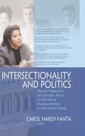 Cover: Intersectionality and Politics - Routledge