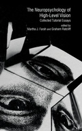Cover: The Neuropsychology of High-level Vision - Psychology Press
