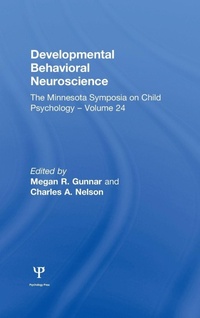 Enlarge image Cover: Developmental Behavioral Neuroscience - Psychology Press