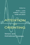 Cover: Attention and Orienting - Psychology Press