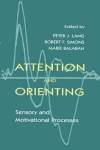 Enlarge image Cover: Attention and Orienting - Psychology Press