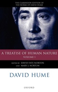 Cover: David Hume: A Treatise of Human Nature - Oxford University Press