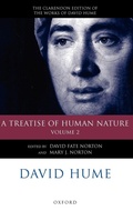 Cover: David Hume: A Treatise of Human Nature - Oxford University Press