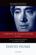 Cover: David Hume: A Treatise of Human Nature - Oxford University Press