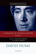 Cover: David Hume: A Treatise of Human Nature - Oxford University Press