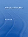 Cover: The Jewellery Of Roman Britain - Routledge