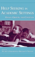 Cover: Help Seeking in Academic Settings - Routledge