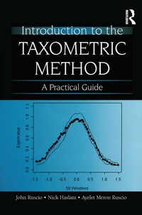 Enlarge image Cover: Introduction to the Taxometric Method - Routledge
