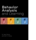Cover: Behavior Analysis and Learning - Lawrence Erlbaum Associates Inc