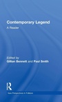 Cover: Contemporary Legend - Routledge