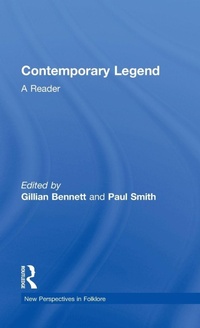 Enlarge image Cover: Contemporary Legend - Routledge