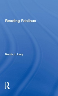 Enlarge image Cover: Reading Fabliaux - Routledge