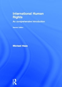 Enlarge image Cover: International Human Rights - Routledge