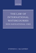 Bild: The Law of International Watercourses - Oxford University Press
