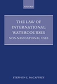 Bild: The Law of International Watercourses - Oxford University Press