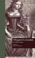 Cover: Margaret Cavendish - Routledge