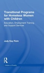 Cover: Transitional Programs for Homeless Women with Children - Routledge
